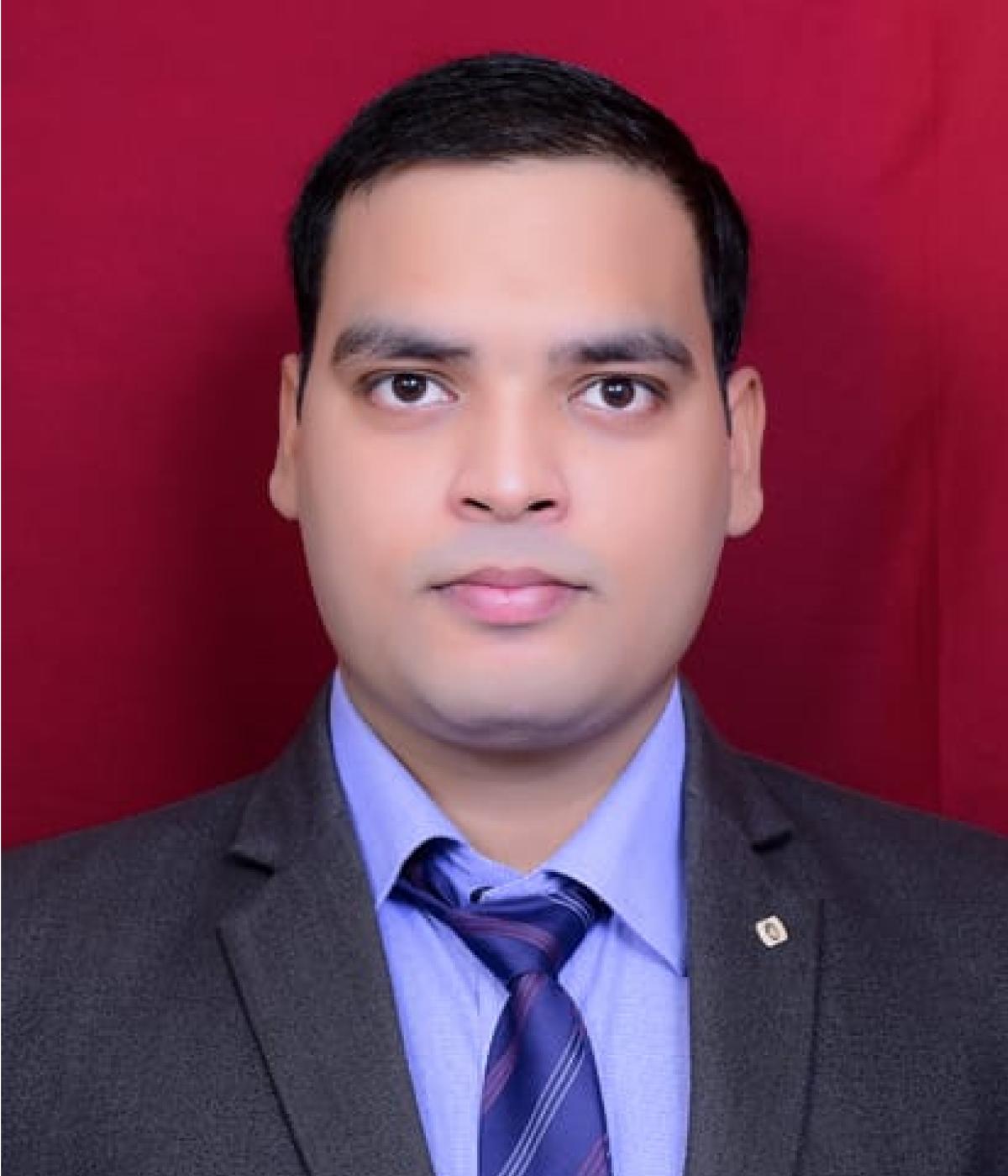 Anuj Kumar Singh