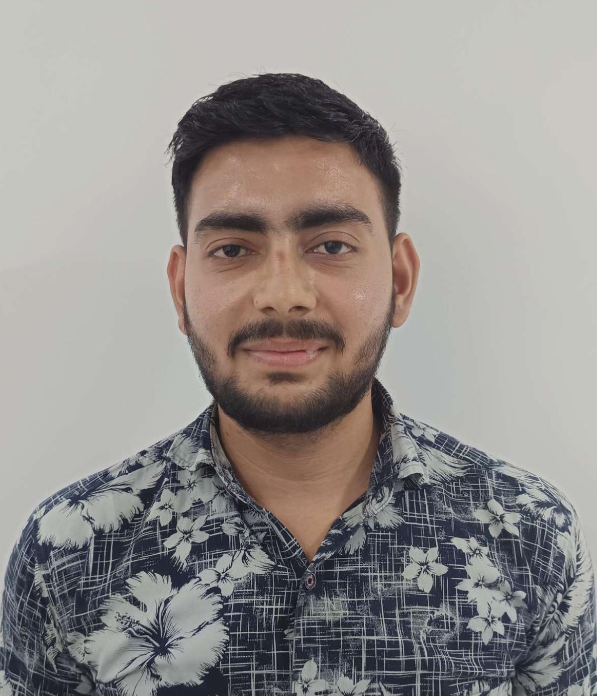 Harsh Prajapati
